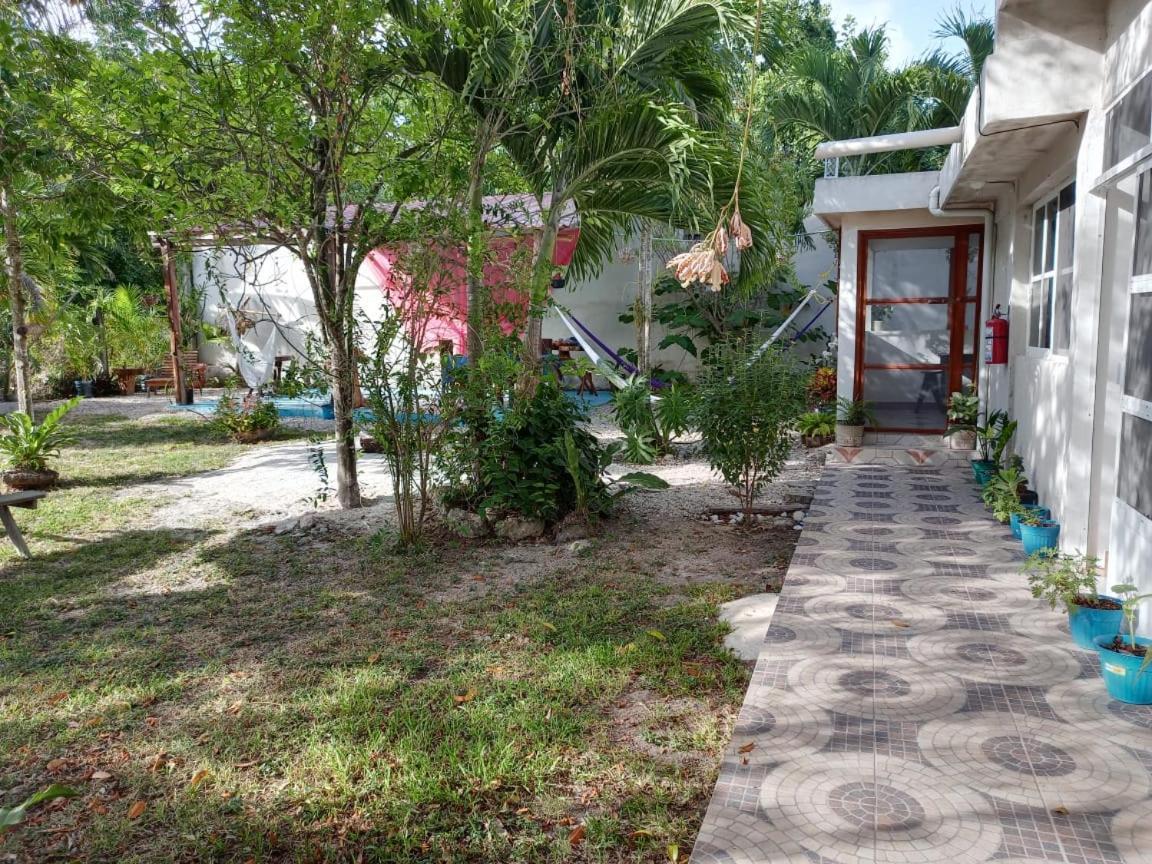 Hotelito Kuyche Bacalar Exterior foto