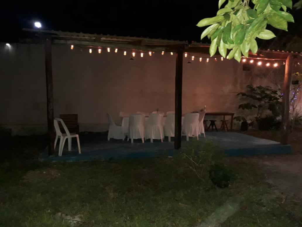 Hotelito Kuyche Bacalar Exterior foto